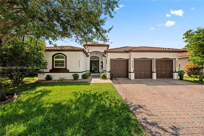 property at 2133 SW 118th Ave