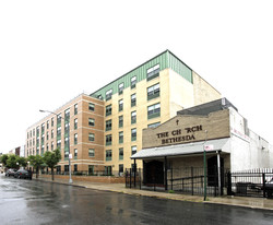 Gates Plaza Senior Housing Apartments