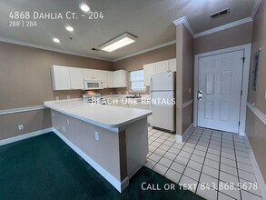 4868 Dahlia Ct in Myrtle Beach, SC - Building Photo - Building Photo