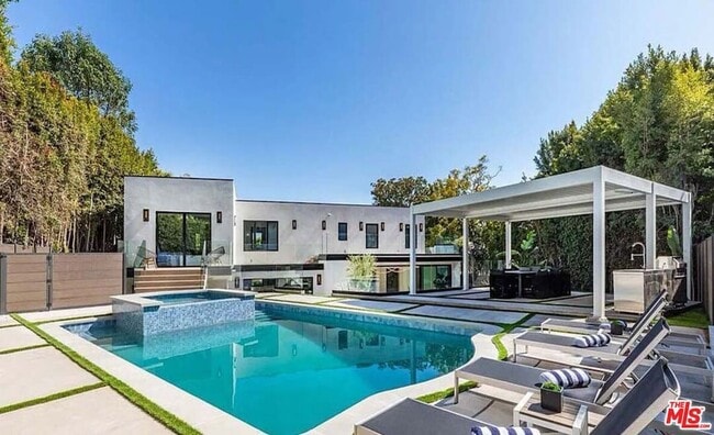 property at 1271 Sunset Plaza Dr