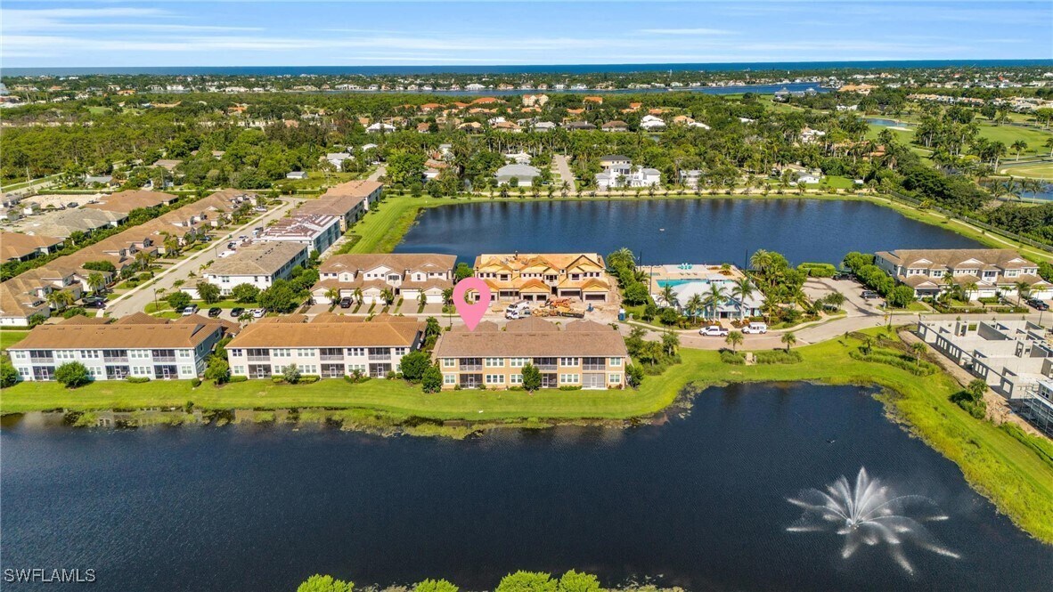 4595 Arboretum Cir in Naples, FL - Building Photo
