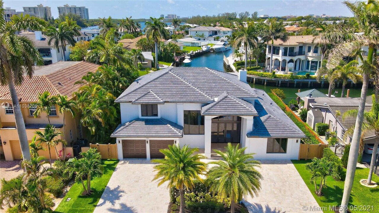 750 Marine Dr in Boca Raton, FL - Building Photo