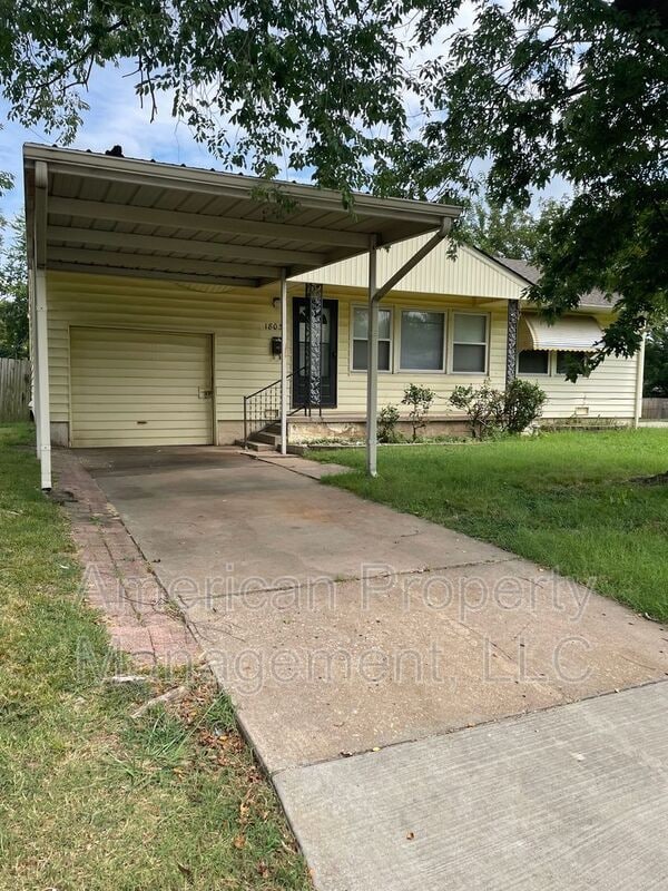 1803 N New Haven Ave in Tulsa, OK - Building Photo - Building Photo