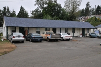 Columbia Apartments in Astoria, OR - Building Photo