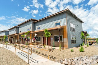 Lofts on the Mesa in Flagstaff, AZ - Building Photo - Building Photo