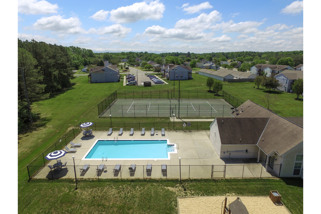 Branchester Lakes photo'