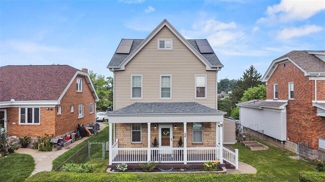 property at 26 Briggs St
