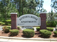 Austin's Ridge Apartments in Southern Pines, NC - Foto de edificio - Building Photo