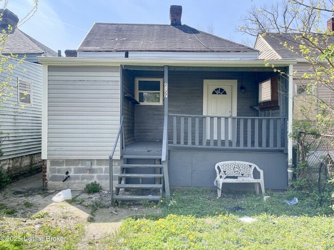 2127 Wilson Ave in Louisville, KY - Building Photo - Building Photo