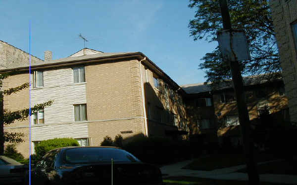 4452-4456 W Gunnison St in Chicago, IL - Building Photo