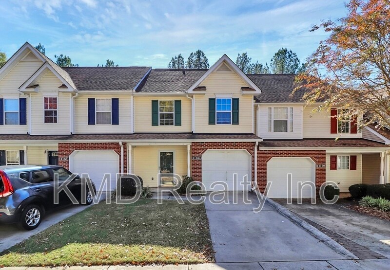11164 Saintsbury Pl in Charlotte, NC - Building Photo
