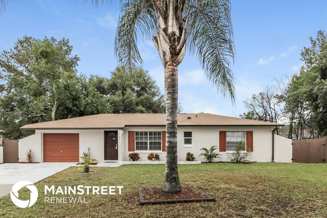 1747 Tallo Way in Orlando, FL - Building Photo