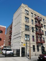 833 Longfellow Ave in Bronx, NY - Building Photo