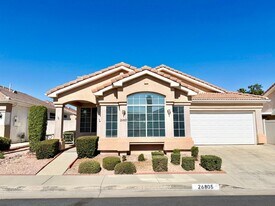 26805 China Dr in Menifee, CA - Building Photo