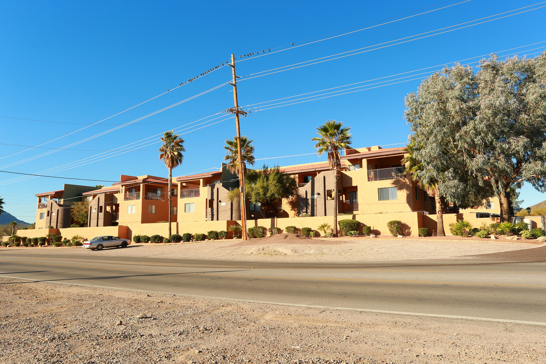 Tierra Ridge in Tucson, AZ - Building Photo