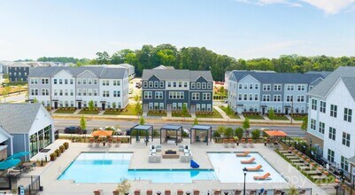 2020 Winters Eve Dr, Unit A1 in Charlotte, NC - Building Photo - Building Photo