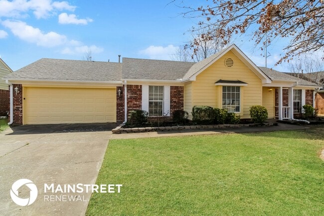 property at 7609 Woodshire Dr