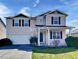 306 Nelsen St NE in Orting, WA - Building Photo