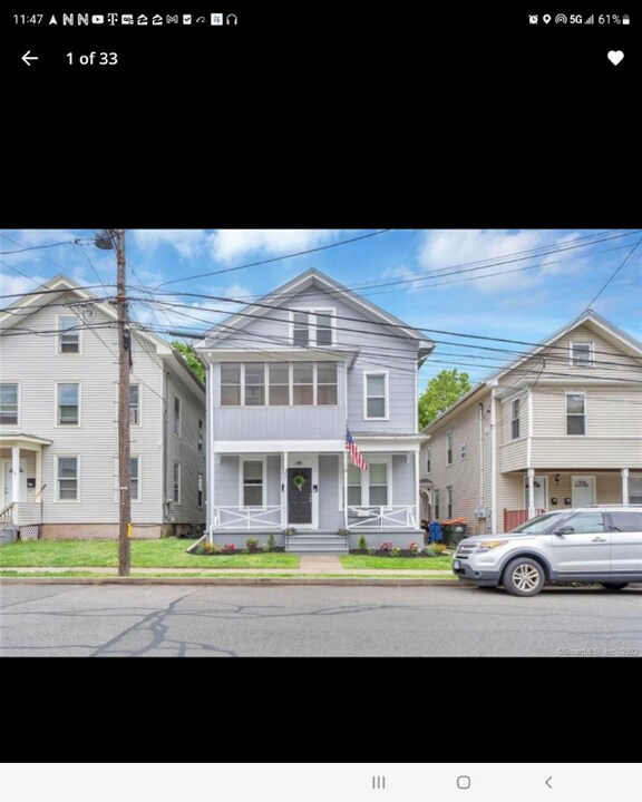 31 N First St in Meriden, CT - Building Photo