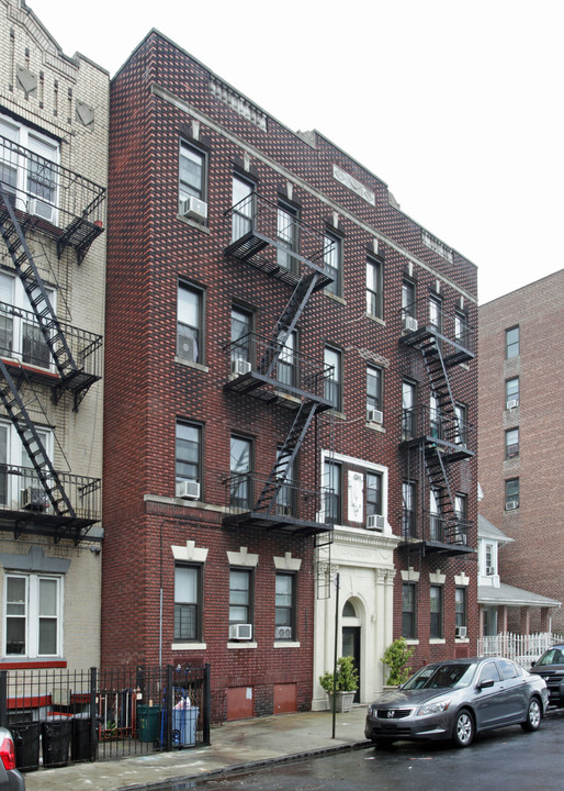 Lindbergh in Brooklyn, NY - Foto de edificio