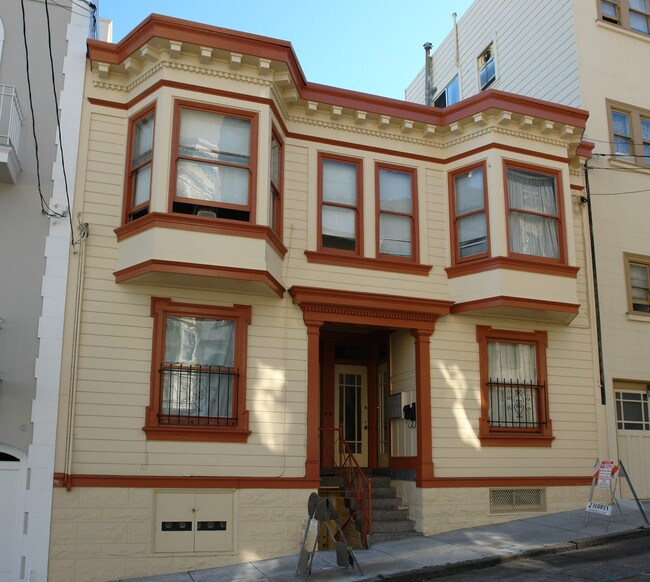 20-26 Jansen St in San Francisco, CA - Building Photo - Building Photo