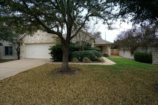 property at 3224 Burks Ln