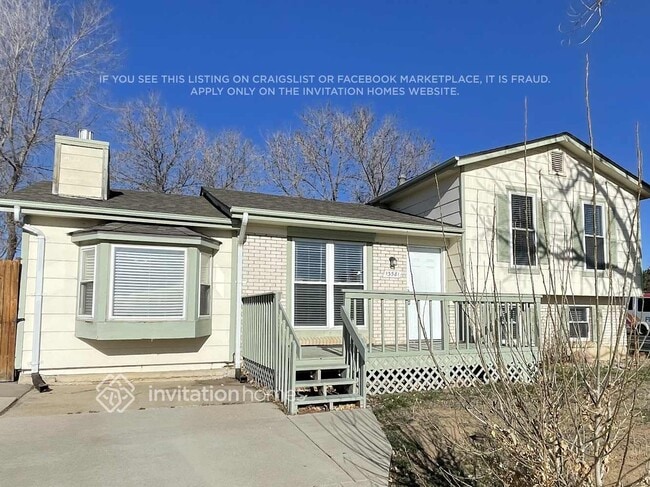property at 13581 Sheridan Blvd