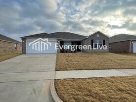 16433 S 87th E Ave in Bixby, OK - Building Photo