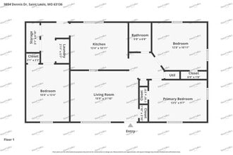 9854 Dennis Dr in St. Louis, MO - Building Photo - Building Photo