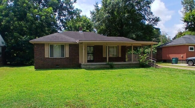 1715 Warner Ave in Memphis, TN - Building Photo - Building Photo