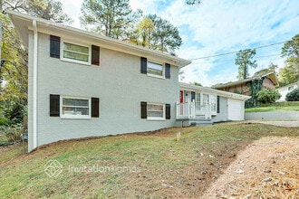 3697 Glen Falls Dr in Decatur, GA - Building Photo - Building Photo