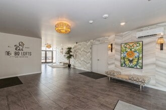 NewBo Lofts in Cedar Rapids, IA - Building Photo - Building Photo