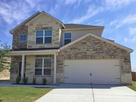 19905 Per Lange Pass in Manor, TX - Building Photo