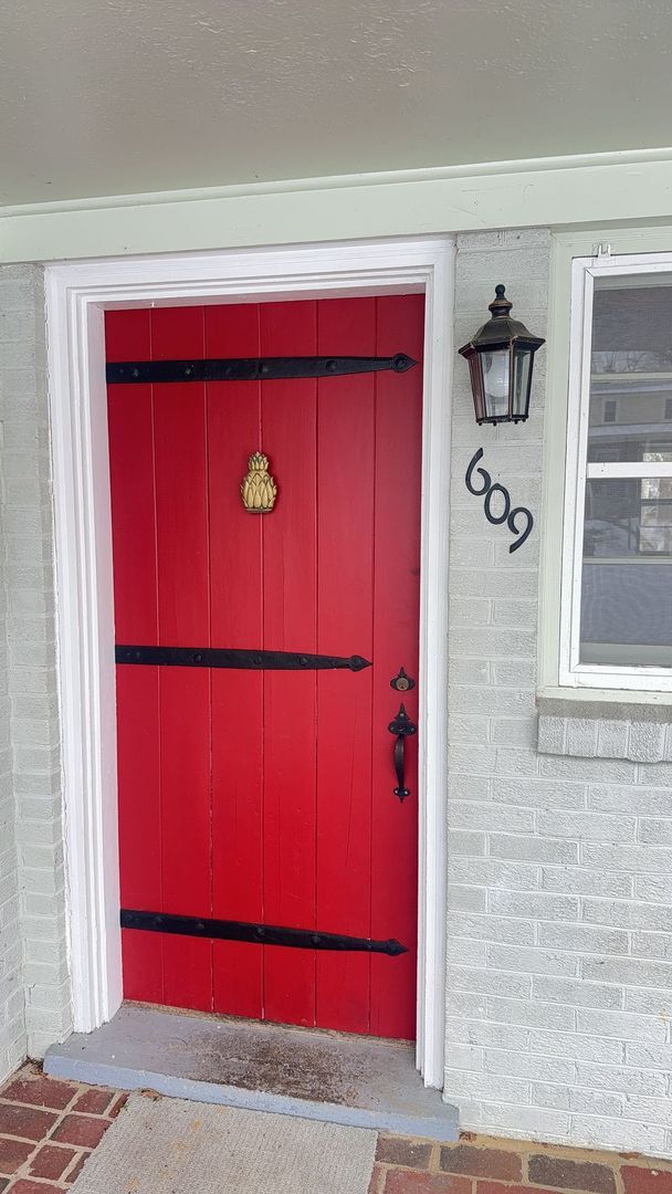 609 Marshall St in Lexington, VA - Building Photo - Building Photo