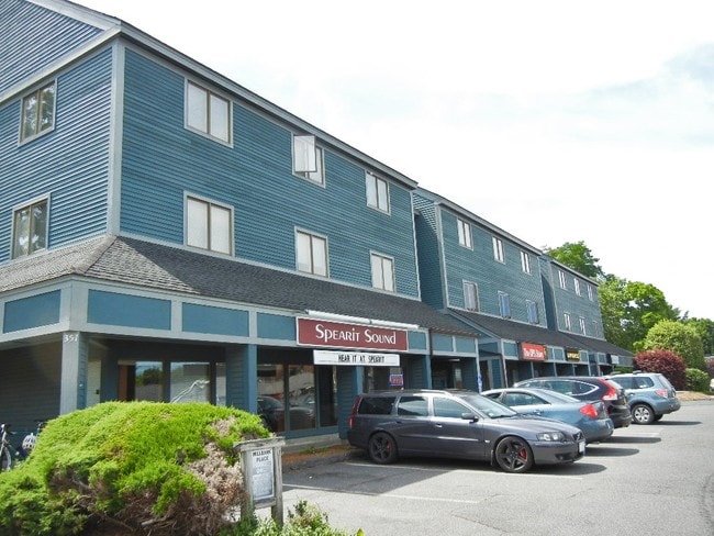 Mill Bank Place in Northampton, MA - Foto de edificio - Building Photo