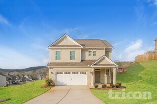 330 Ireland Ln in Dallas, GA - Building Photo