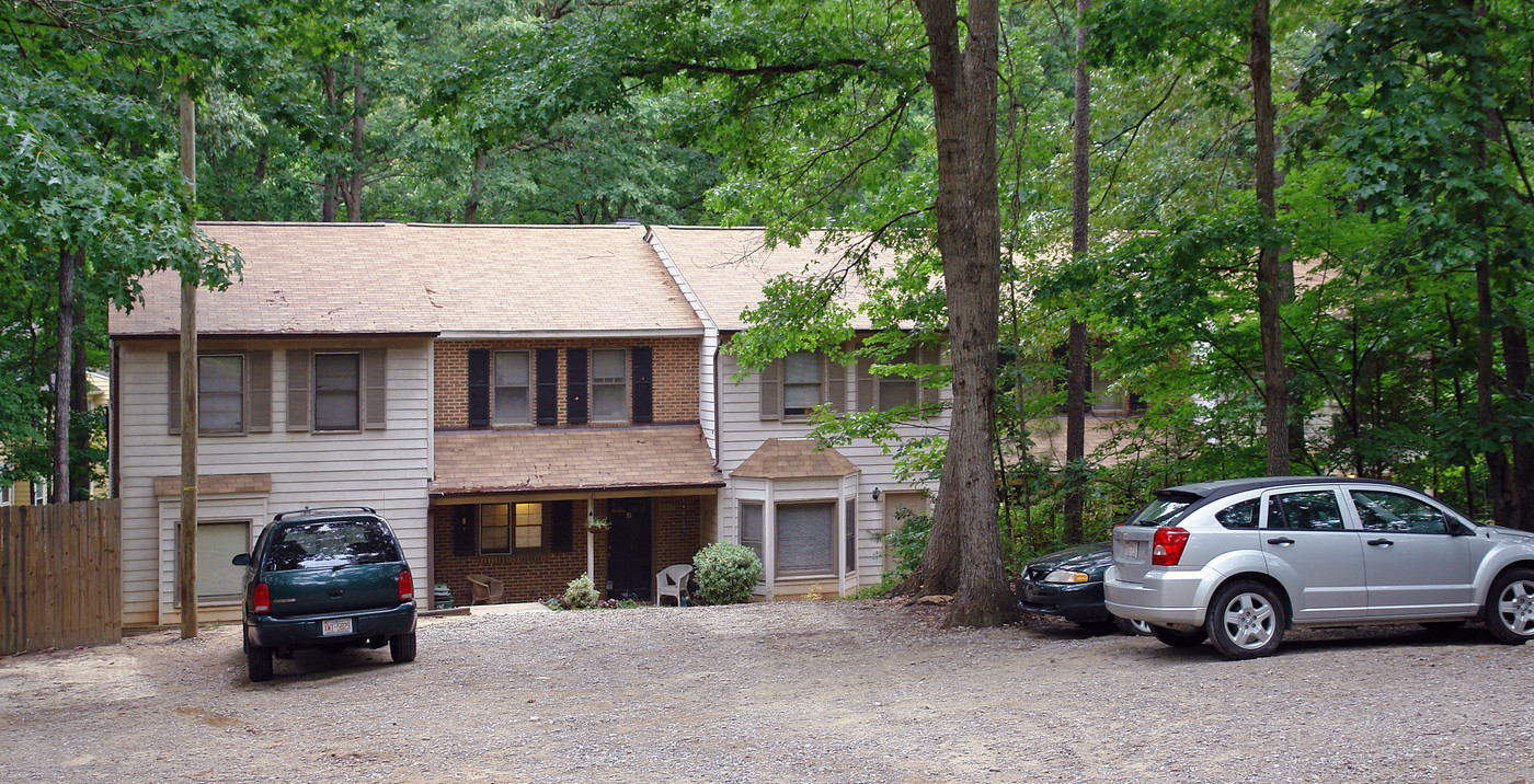 5317 Wayne St in Raleigh, NC - Building Photo