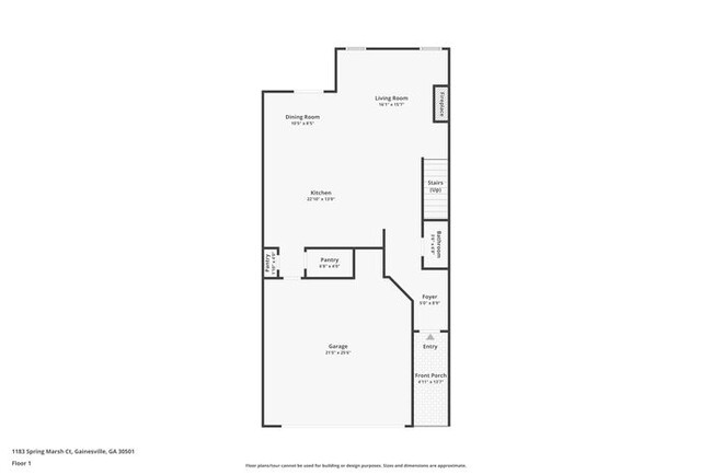 1183 Spring Marsh Ct NE in Gainesville, GA - Building Photo - Building Photo