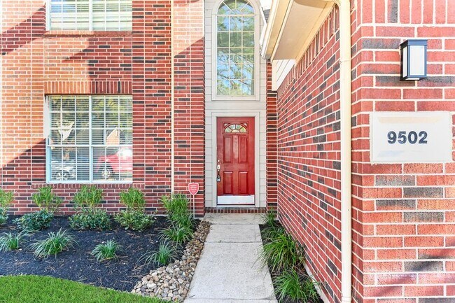 9502 Willow Trace Ct in Houston, TX - Foto de edificio - Building Photo
