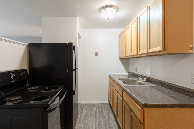 Ferncrest Apartments in Cincinnati, OH - Foto de edificio - Interior Photo