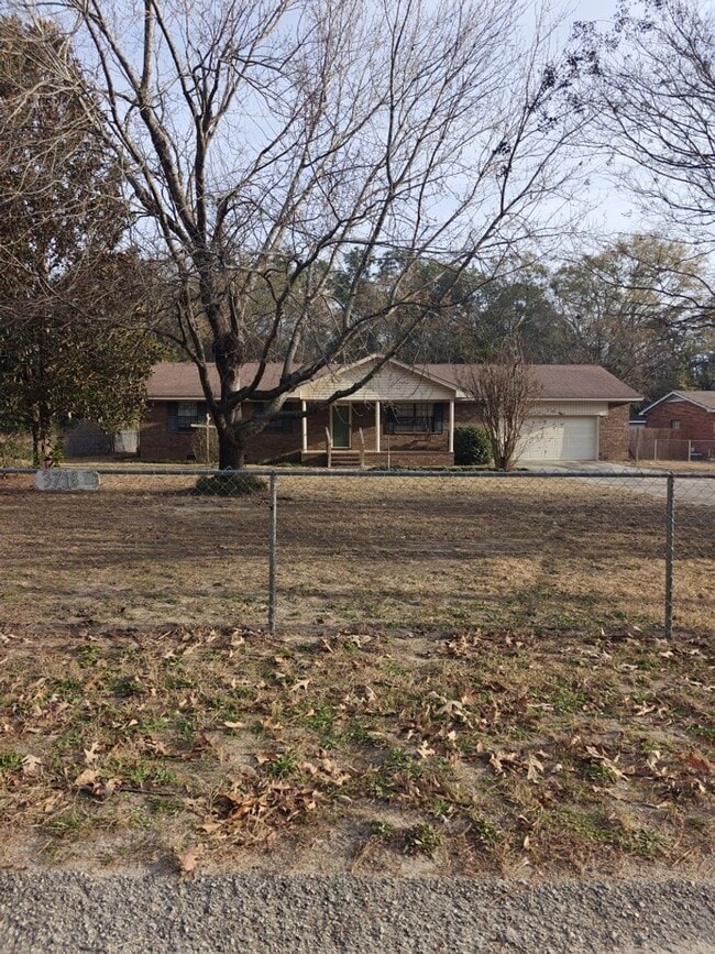 property at 3718A Byrd Rd