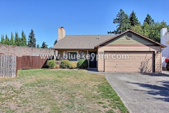 property at 8303 NE 136th Ave