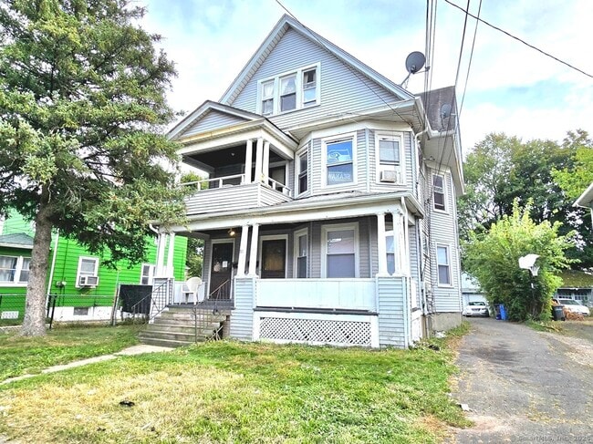 property at 181 Bond St