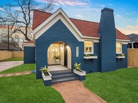 5312 Jefferson St in Houston, TX - Building Photo