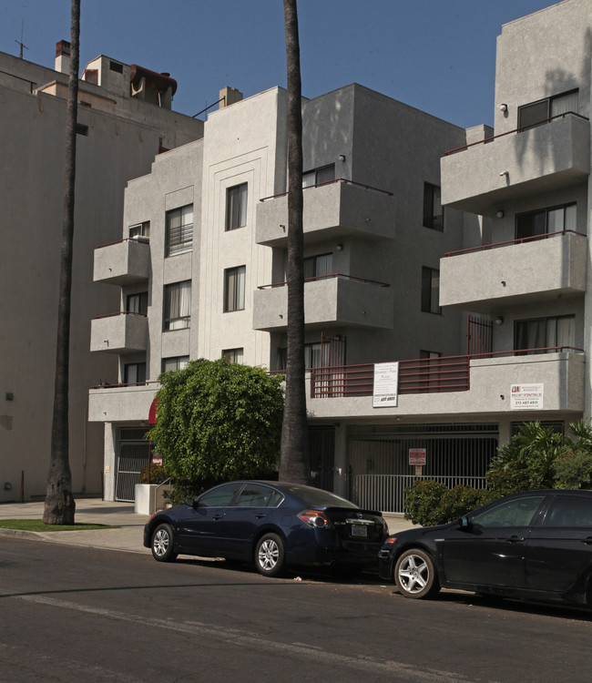 Gramercy Park Plaza in Los Angeles, CA - Foto de edificio - Building Photo