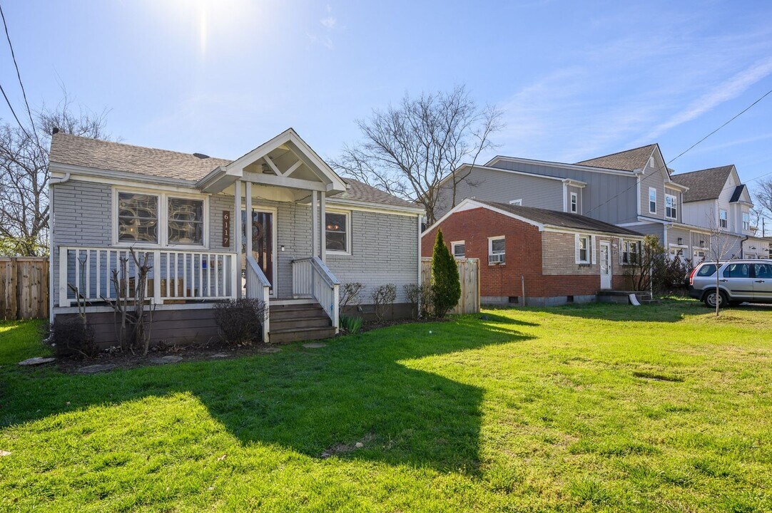 6117 Louisiana Ave in Nashville, TN - Building Photo