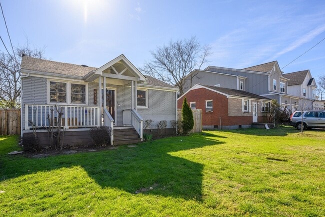 property at 6117 Louisiana Ave