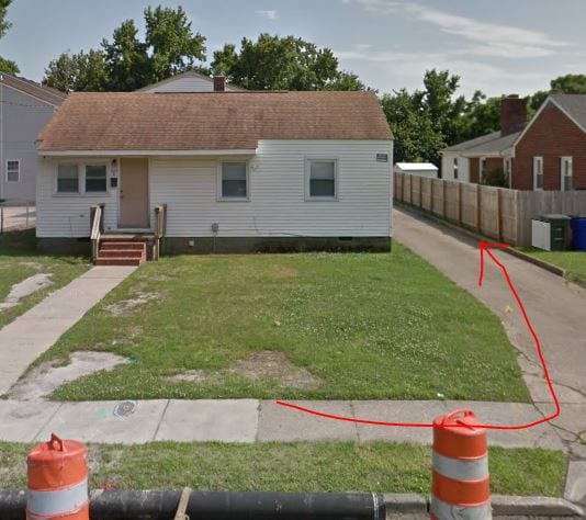 623 Dudley Ave in Norfolk, VA - Building Photo - Building Photo