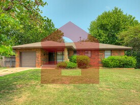 10504 Ridgeview Dr in The Village, OK - Building Photo