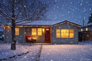 1457 S Birch St in Denver, CO - Building Photo